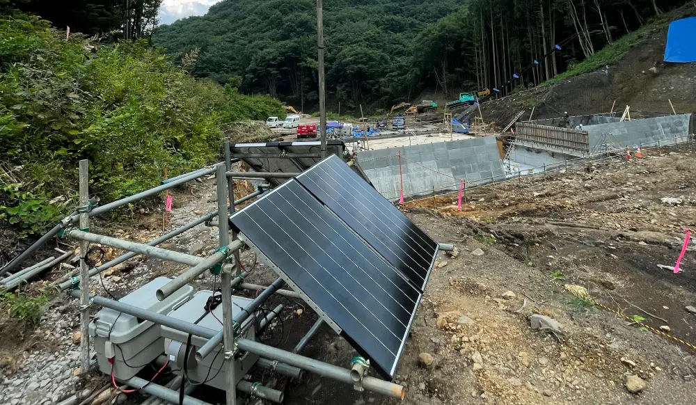 建設NW(Network)
