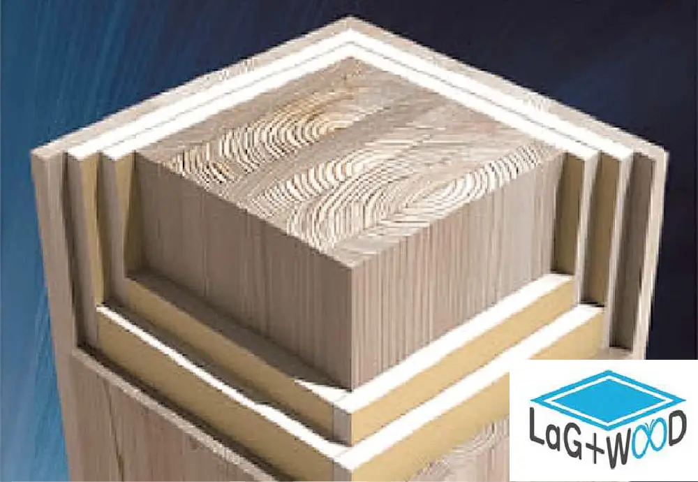 LaG+WOOD®のイメージ