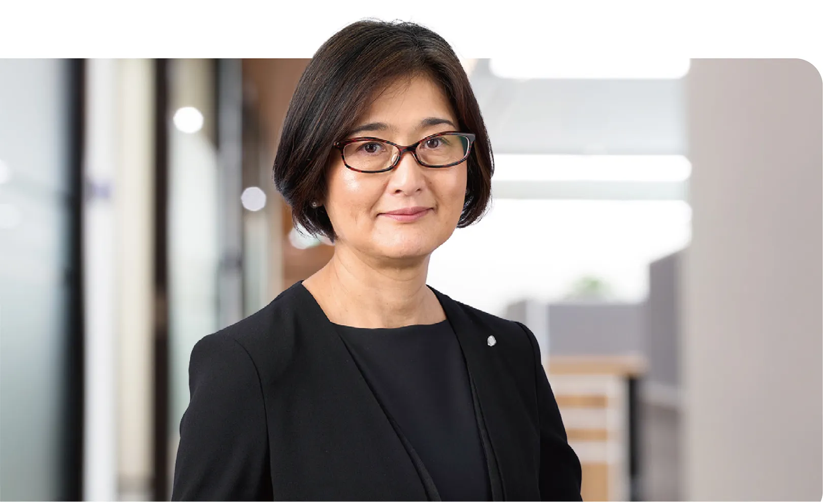 社外取締役 政井 貴子
