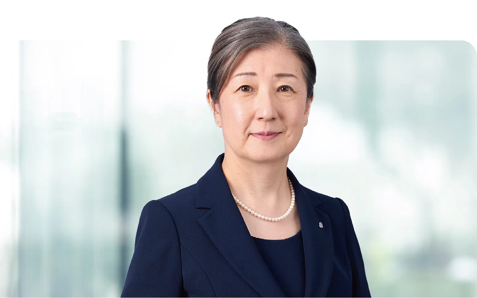 社外取締役 政井 貴子