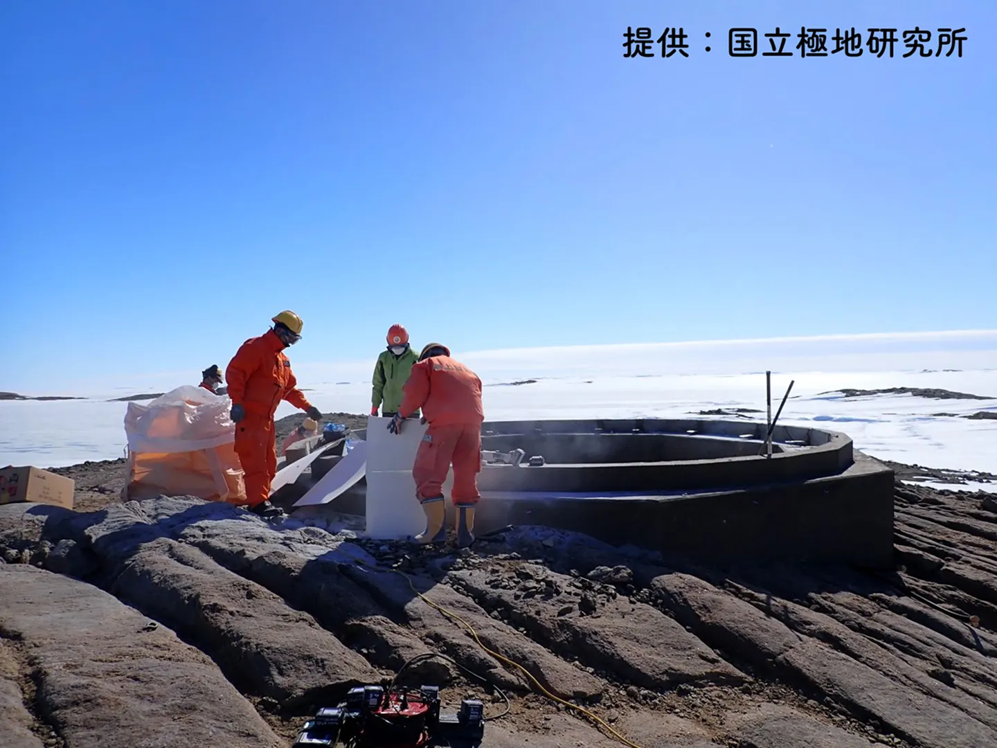 木材を用いた大規模炭素貯蔵技術